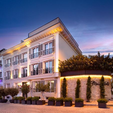 Motto By Mula Hotel イスタンブール エクステリア 写真