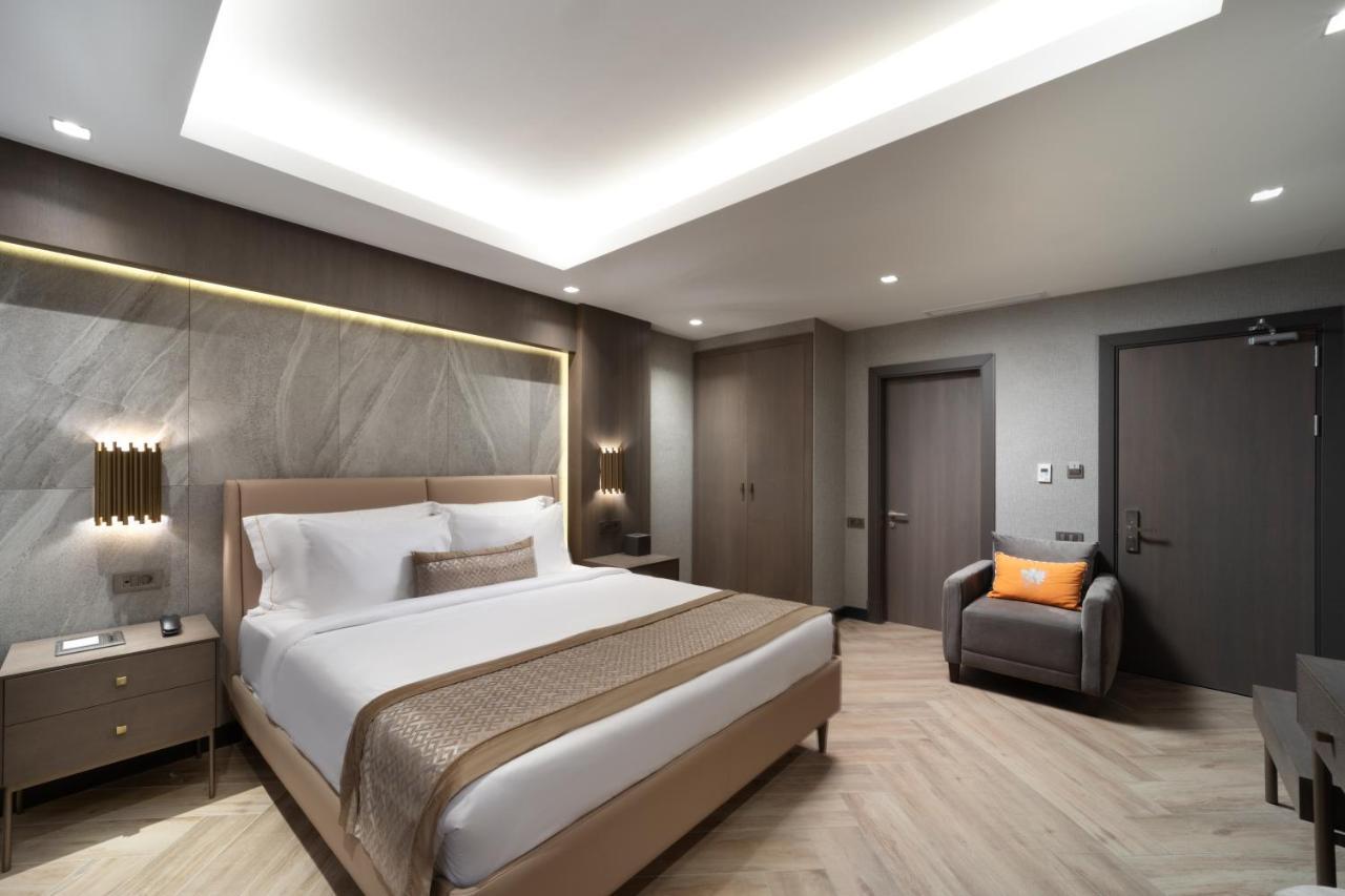 Motto By Mula Hotel イスタンブール エクステリア 写真