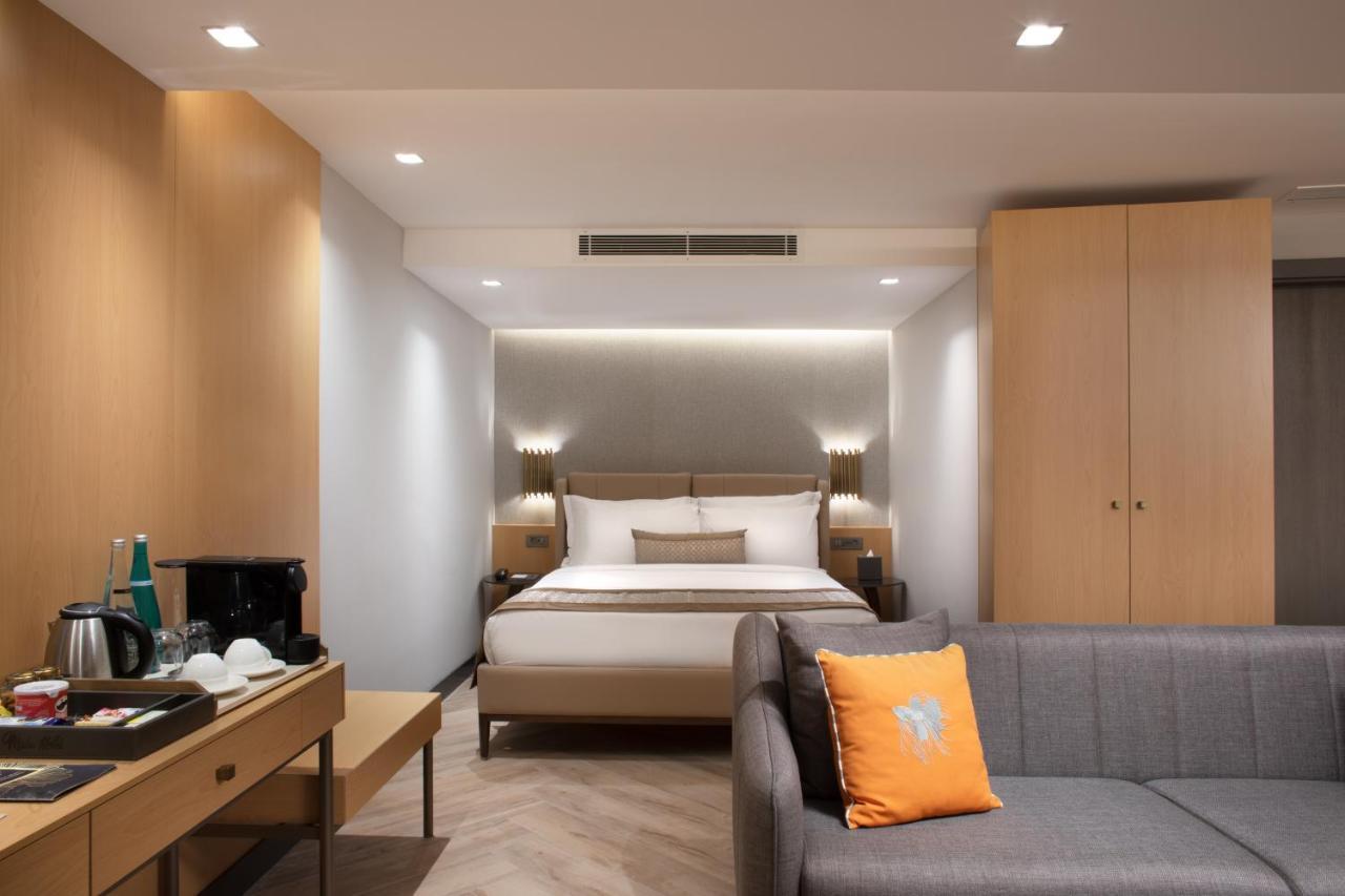 Motto By Mula Hotel イスタンブール エクステリア 写真