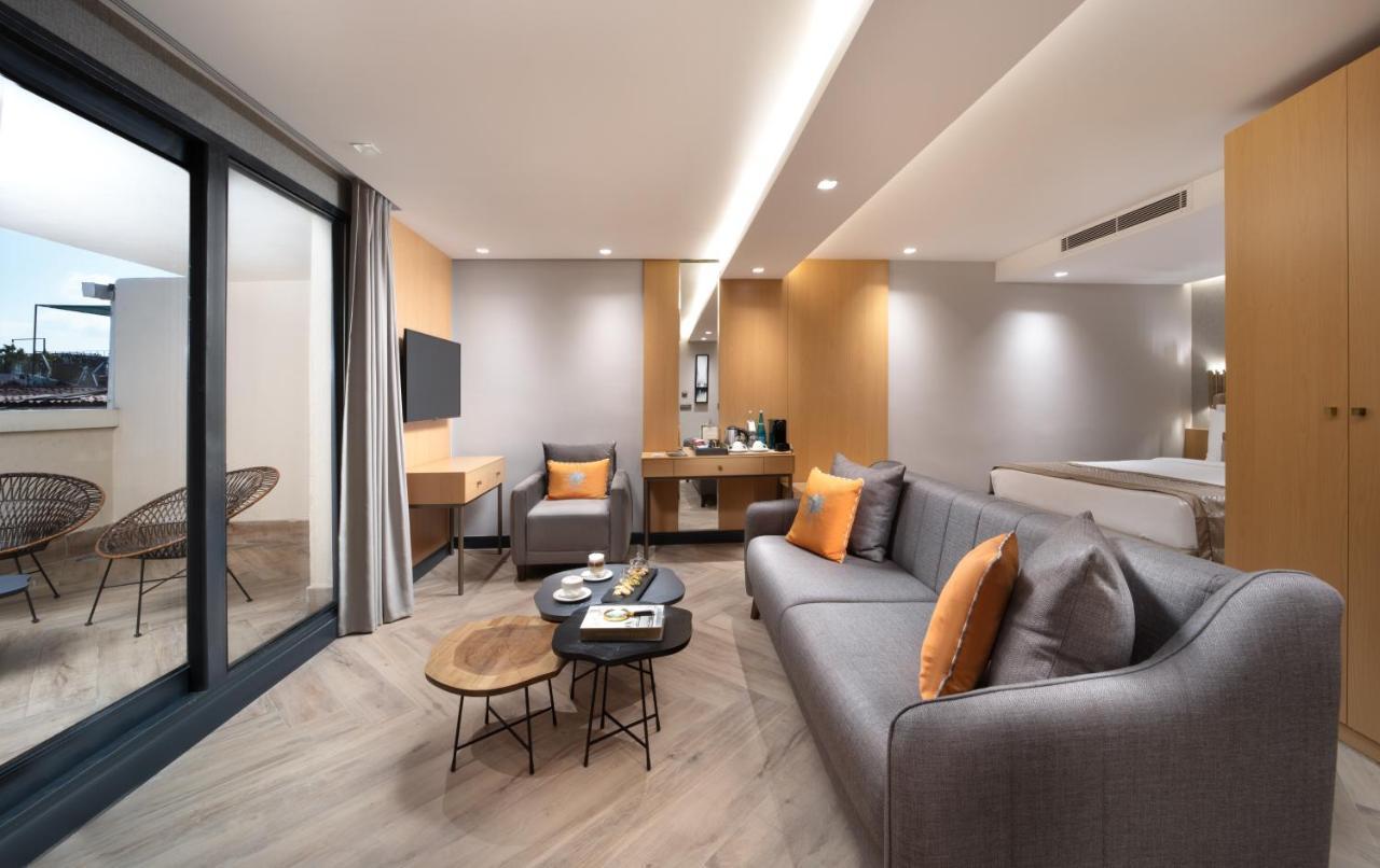 Motto By Mula Hotel イスタンブール エクステリア 写真