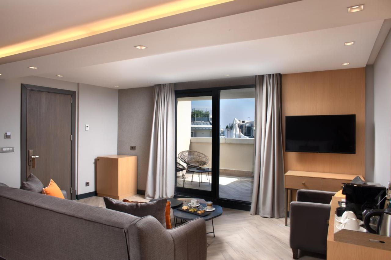 Motto By Mula Hotel イスタンブール エクステリア 写真