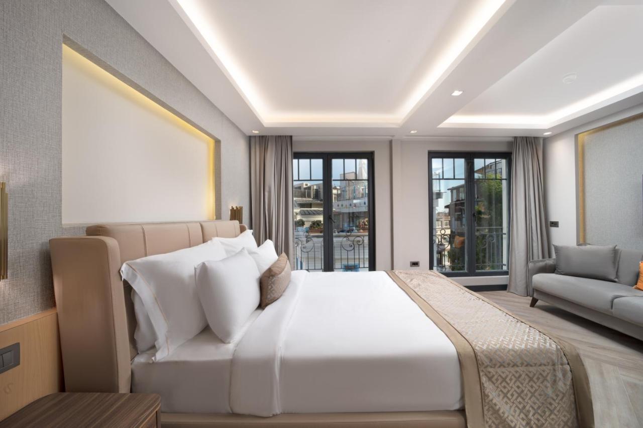 Motto By Mula Hotel イスタンブール エクステリア 写真