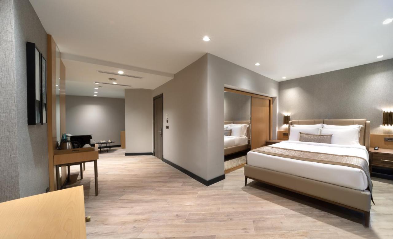 Motto By Mula Hotel イスタンブール エクステリア 写真