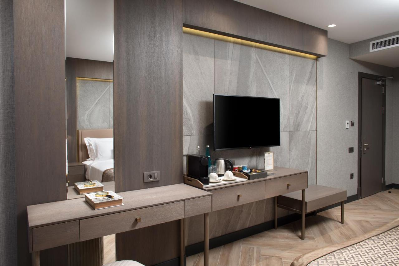Motto By Mula Hotel イスタンブール エクステリア 写真
