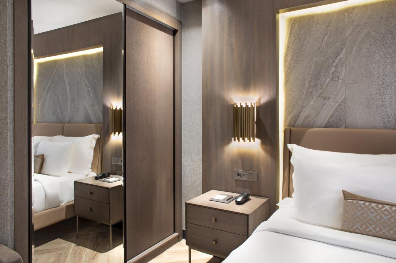 Motto By Mula Hotel イスタンブール エクステリア 写真