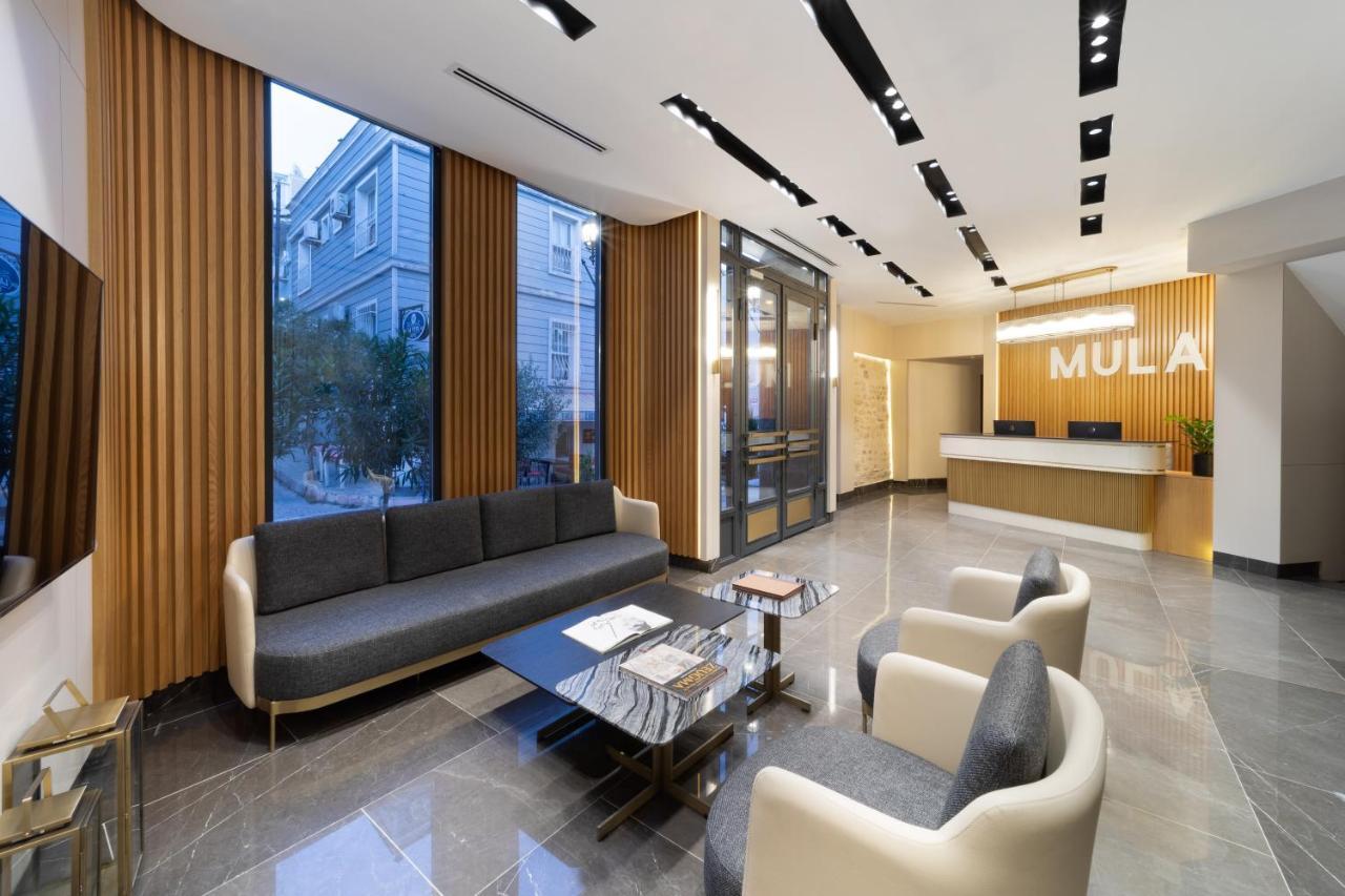 Motto By Mula Hotel イスタンブール エクステリア 写真