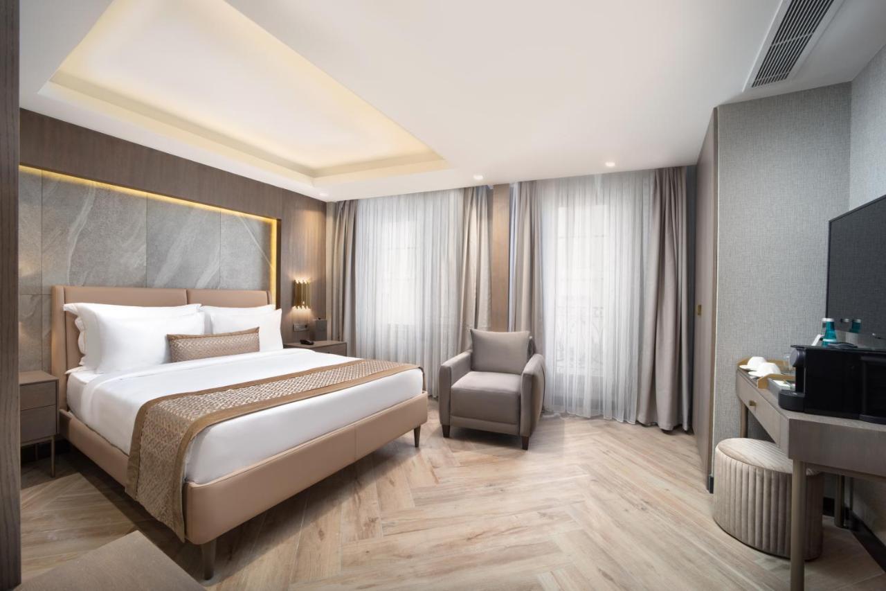 Motto By Mula Hotel イスタンブール エクステリア 写真
