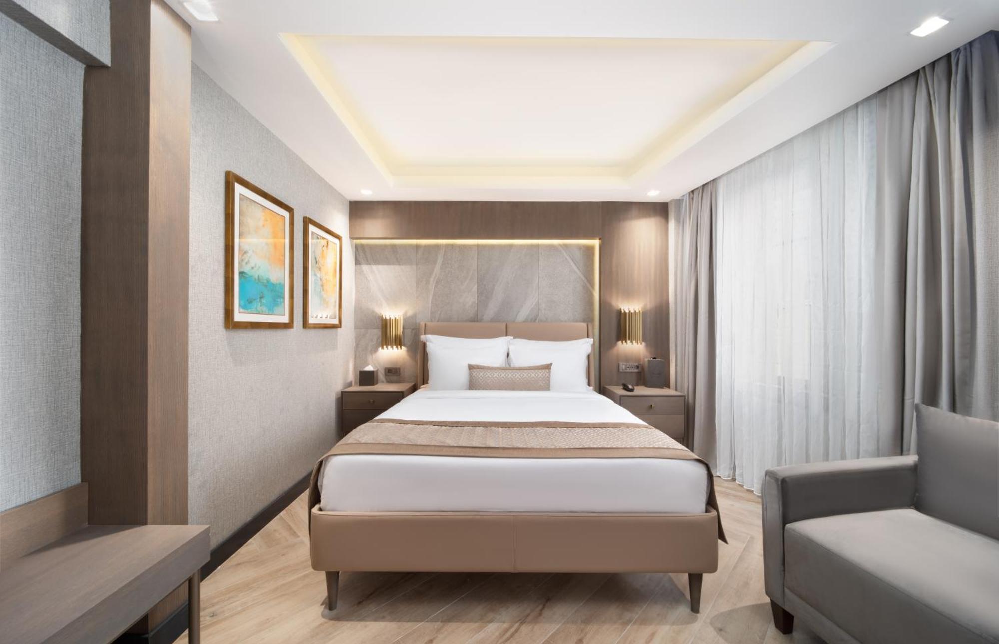 Motto By Mula Hotel イスタンブール エクステリア 写真