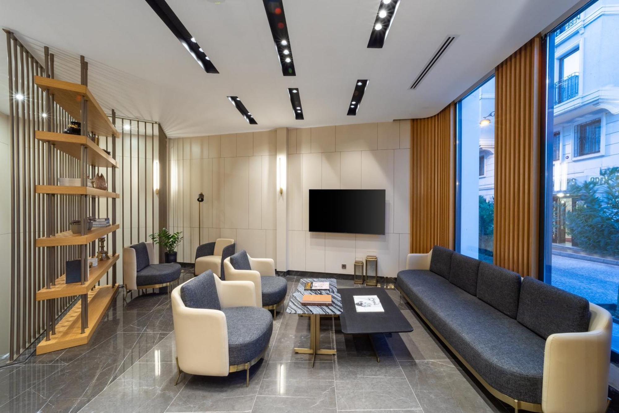 Motto By Mula Hotel イスタンブール エクステリア 写真