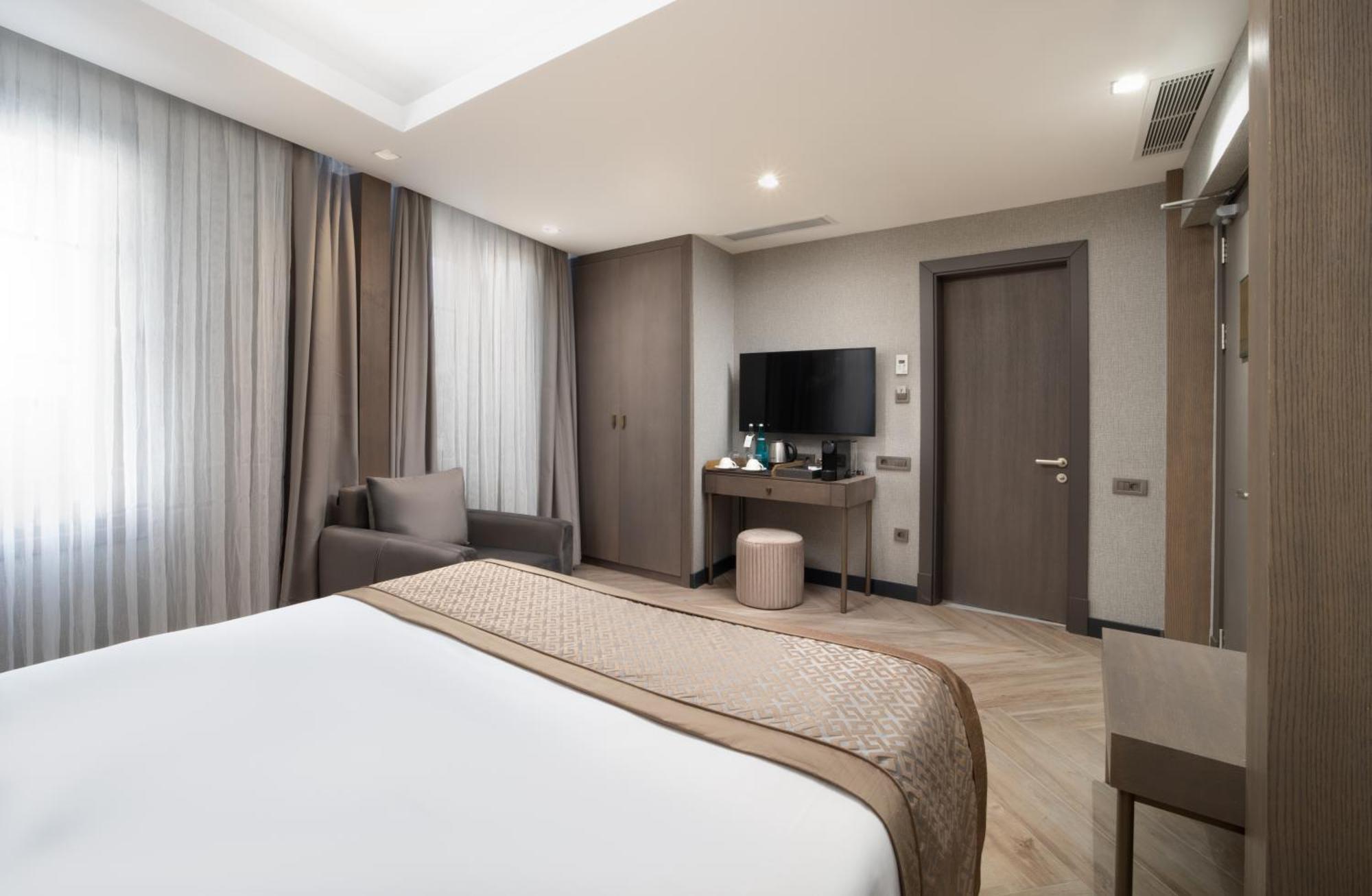 Motto By Mula Hotel イスタンブール エクステリア 写真
