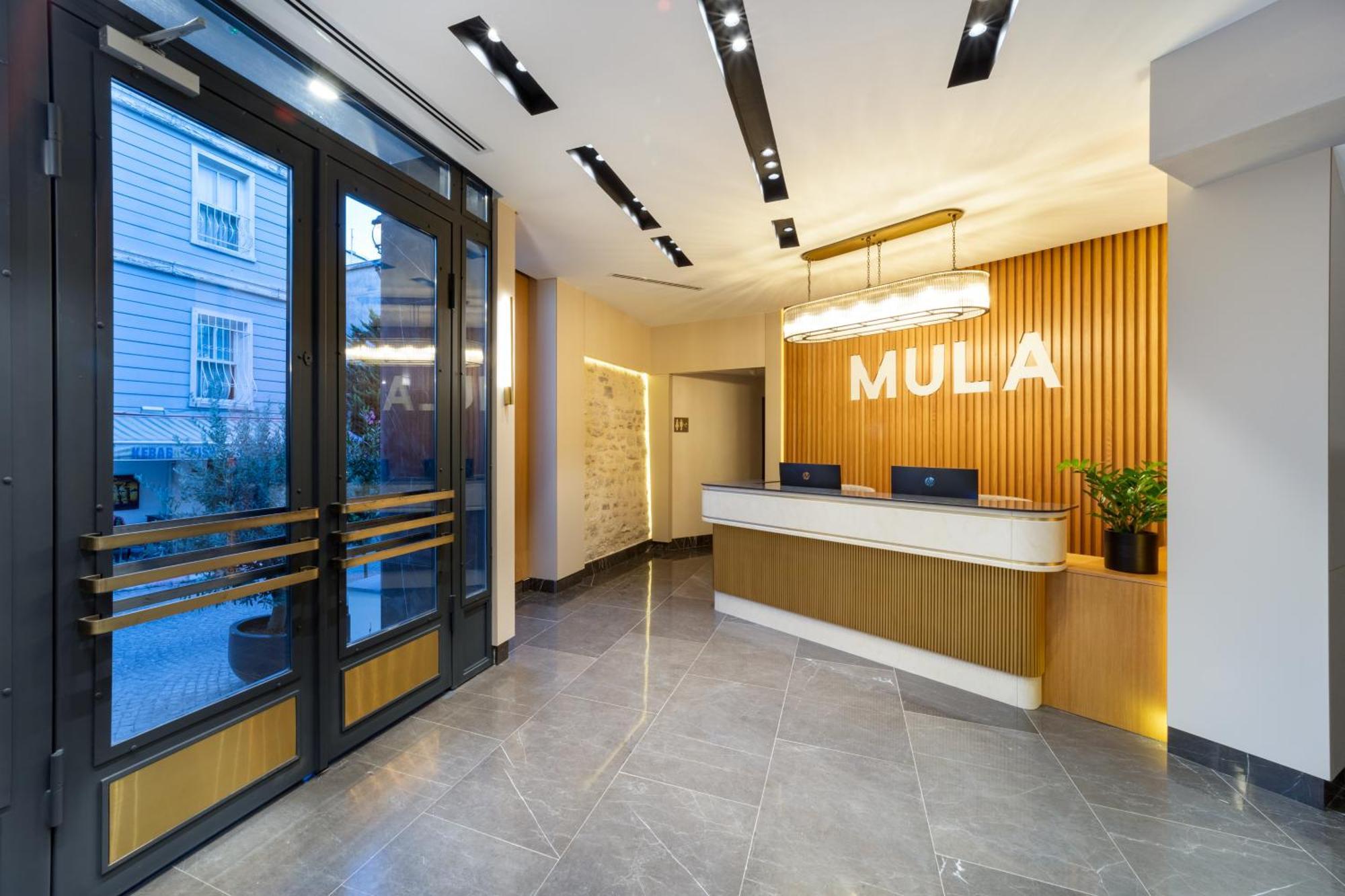 Motto By Mula Hotel イスタンブール エクステリア 写真